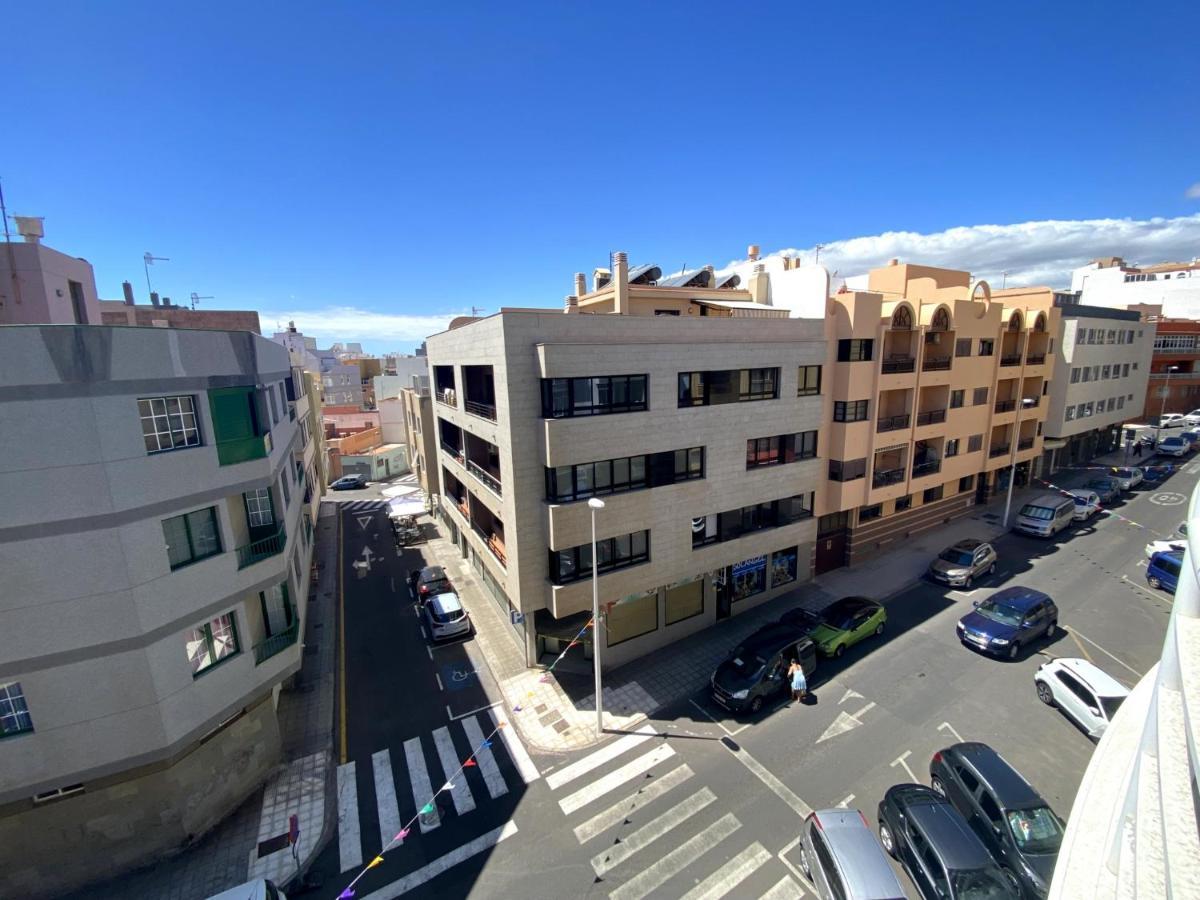 Apartamentos Medano - Pika Medano El Médano Esterno foto