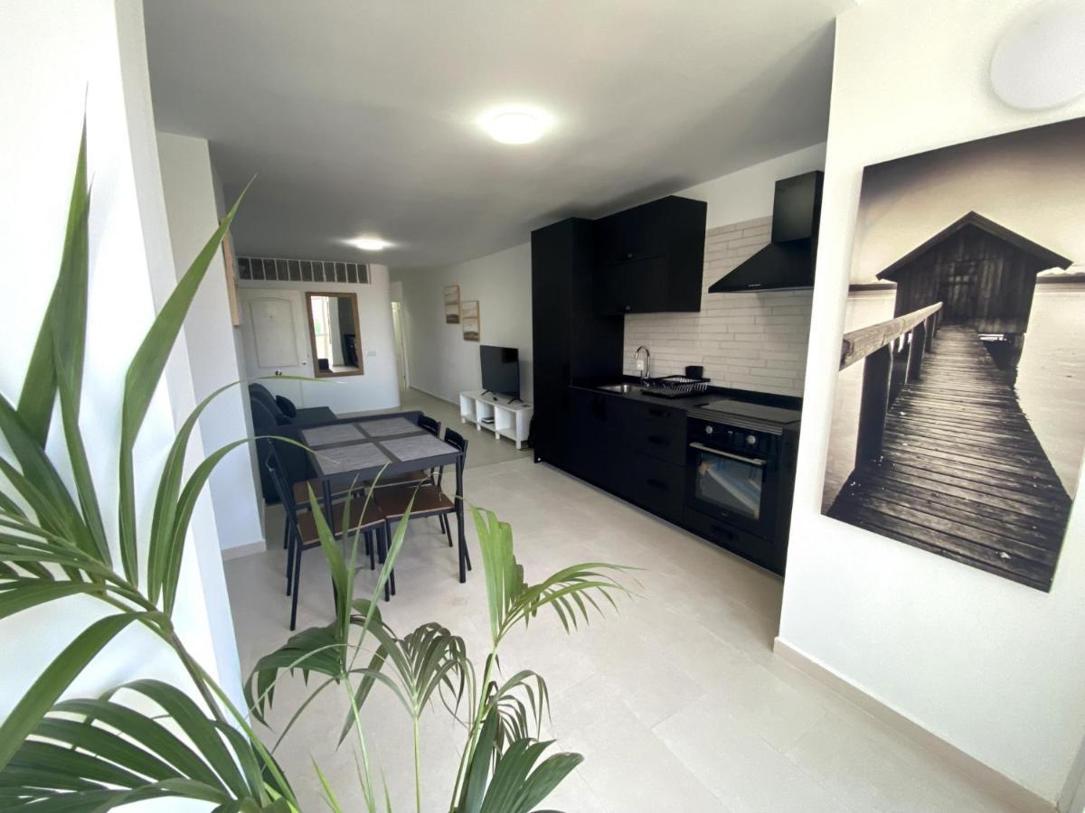 Apartamentos Medano - Pika Medano El Médano Esterno foto